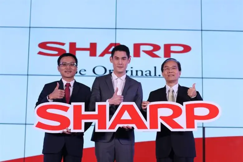 บริษัท ชาร์ป ไทย จำกัด ผู้จัดจำหน่ายเครื่...
