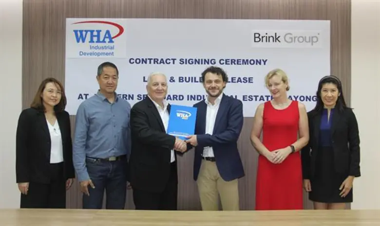 บริงค์ โทวิง ซิสเต็มส์ (ประเทศไทย) ในเครื...