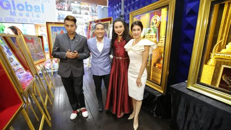 ทีวีไกด์: รายการ "THE GUEST (เดอะ เกสท์) ตีสนิทคนดัง “แอน จักรพงษ์” เปิดอาณาจักร “เจเคเอ็น” พาชม “อาร์ทแกลอรี่” หรูหราสุดอลังการ