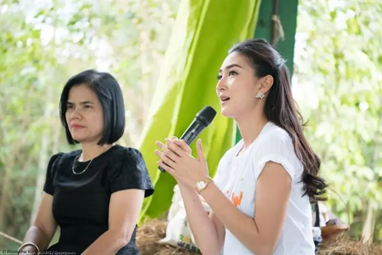 มูลนิธิการศึกษาไทย และกรีนพีซ เอเชียตะวัน...