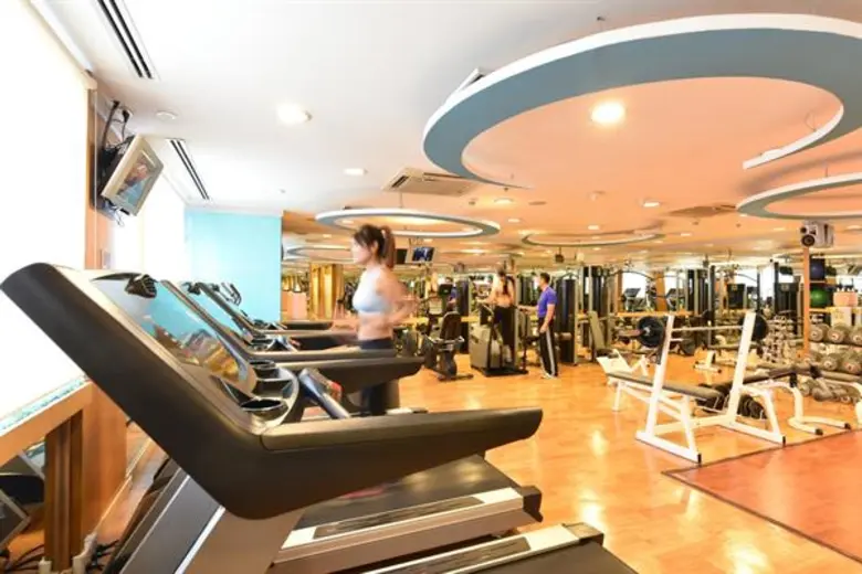 อินบาลานซ์ ฟิตเนส ชั้น4 โรงแรม โนโวเทล กร...