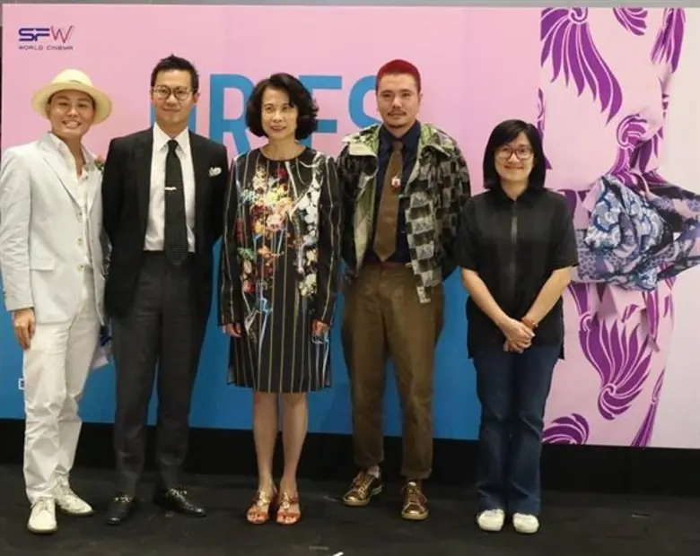 เอส เอฟ ร่วมกับ ด็อกคิวเมนทารี่ คลับ เปิดตัวหนังดีไซฯเนอร์สุดเริ่ด32“Dries” (ดรีส) เซเลบคนดังแวดวงแฟชั่นระดับแถวหน้าร่วมงานแน่นโรง