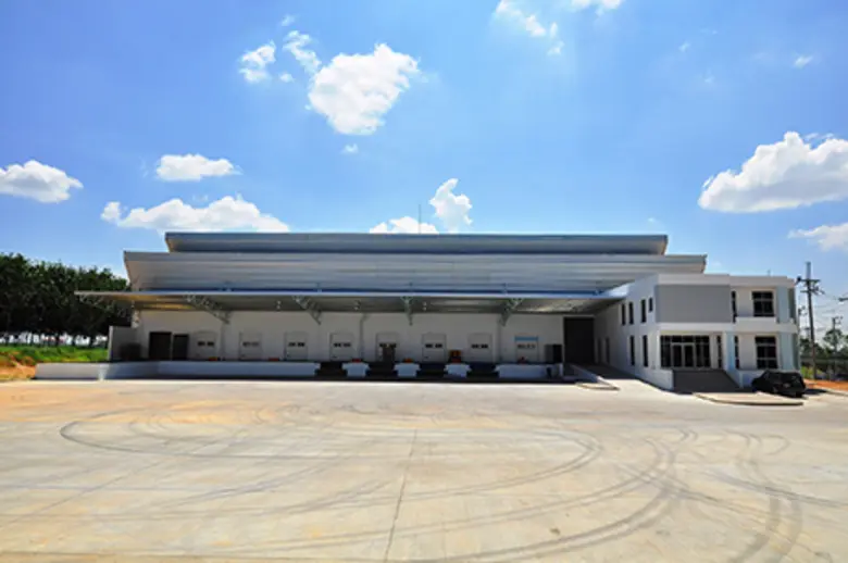 ฟอร์ด มั่นใจใช้เป็นศูนย์กระจายอะไหล่แห่งใ...