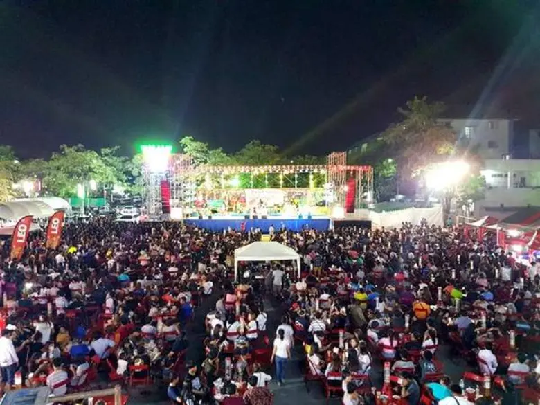 นัมเบอร์วันแลนด์ จัดงานใหญ่ส่งท้ายปี “มหัศจรรย์ของดี 4 ภาค ครั้งที่ 16”