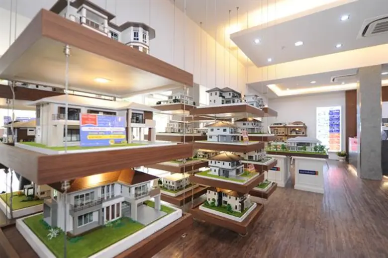 กลุ่มบริษัทซีคอนโฮม นำโดย นางสาวศุภิชชา ช...