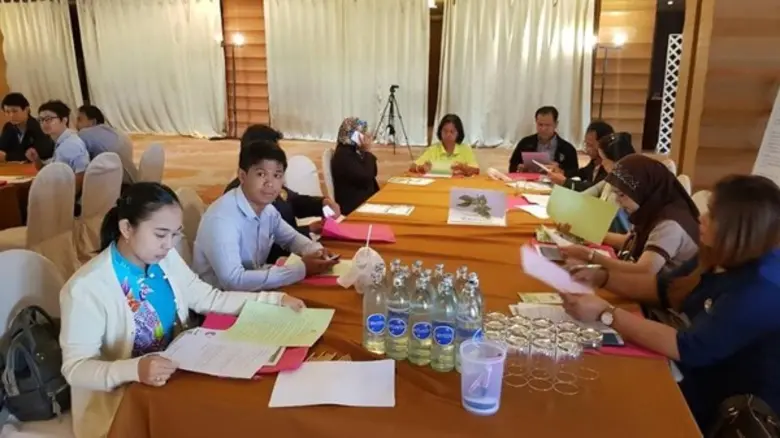 เมื่อวันที่ 10 พ.ย. 60 เจ้าหน้าที่ของสถาบ...