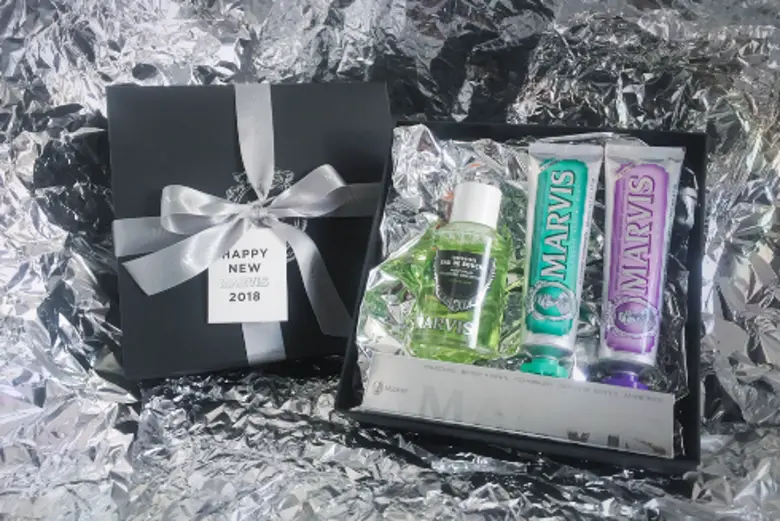 มาร์วิส ฮอลิเดย์ เซ็ต ลิมิเต็ด เอดิชั่น แ...