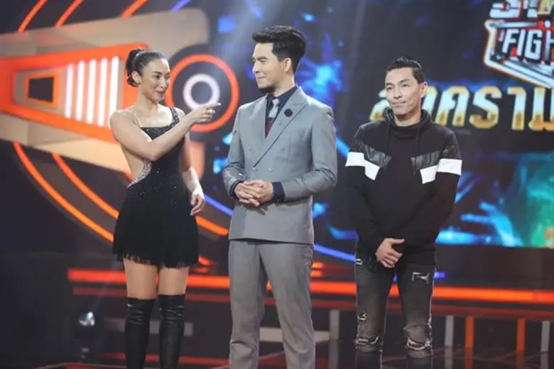 คือ! สงครามนัดล้างตา! สองตำนานมหาสเน่ห์ ป...