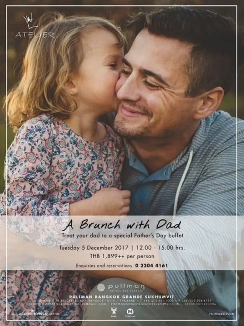 ให้วันพ่อปีนี้...เต็มไปด้วยช่วงเวลาแห่งคว...