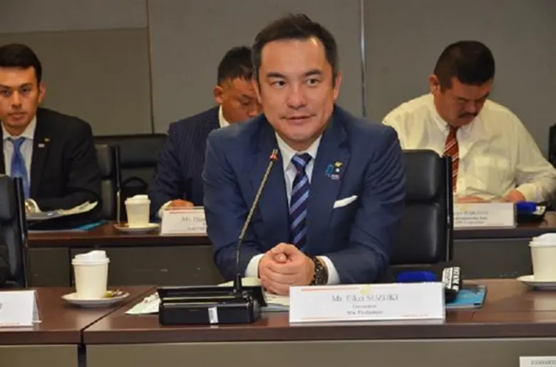 บีโอไอดึงญี่ปุ่นร่วมสร้างโอกาสความร่วมมือทางธุรกิจของเอสเอ็มอีสองฝ่าย พร้อมจับคู่ธุรกิจในกลุ่มเกษตร อาหาร เครื่องมือแพทย์