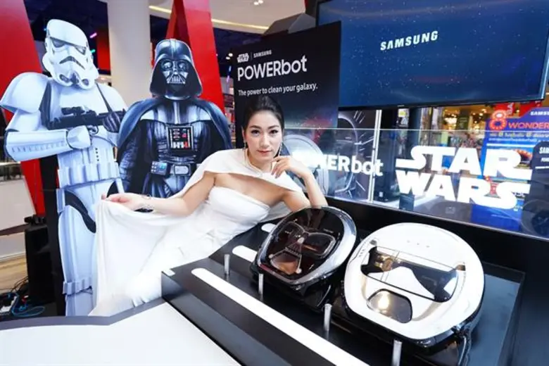 ซัมซุงสร้างความคึกคักให้กับตลาดเครื่องใช้ไฟฟ้าส่งท้...