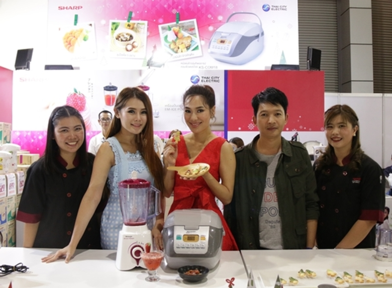 งาน HomePro Expo ครั้งที่ผ่านมา นอกจากแบร...