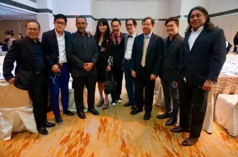 อัชชพล ดุสิตนานนท์ นายกสมาคมสถาปนิกสยาม ใ...