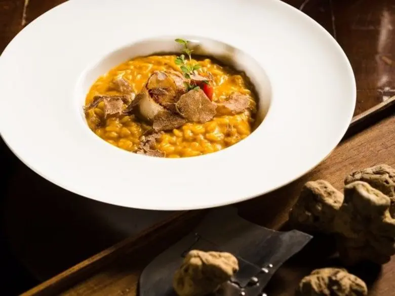 The white truffle season is upon us and f...