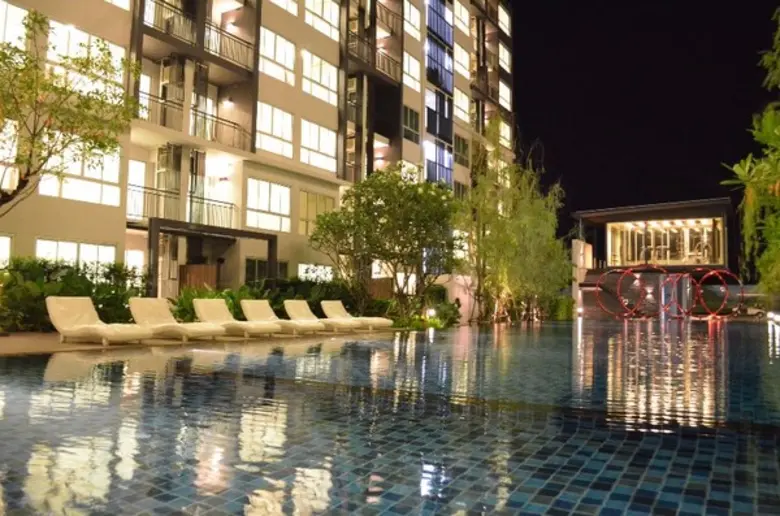 Natureza คอนโดมิเนียมพัทยาเหนือ ความสุข ท...