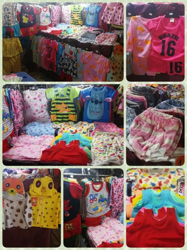 ไม่มีใครที่ไม่รู้จัก "ตลาดอินดี้" ย่านพระ...