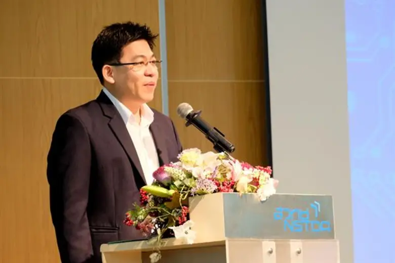 เอ็มเทค-สวทช. จับมือ สสวท. จัดค่ายหุ่นยนต์ครู เสริมการเรียนรู้หุ่นยนต์ศาสตร์ในระดับโรงเรียน