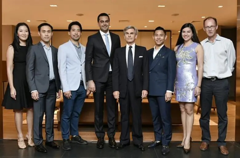 เควิน กัมบีร์ รองประธานบริหาร บริษัทยูโร ...