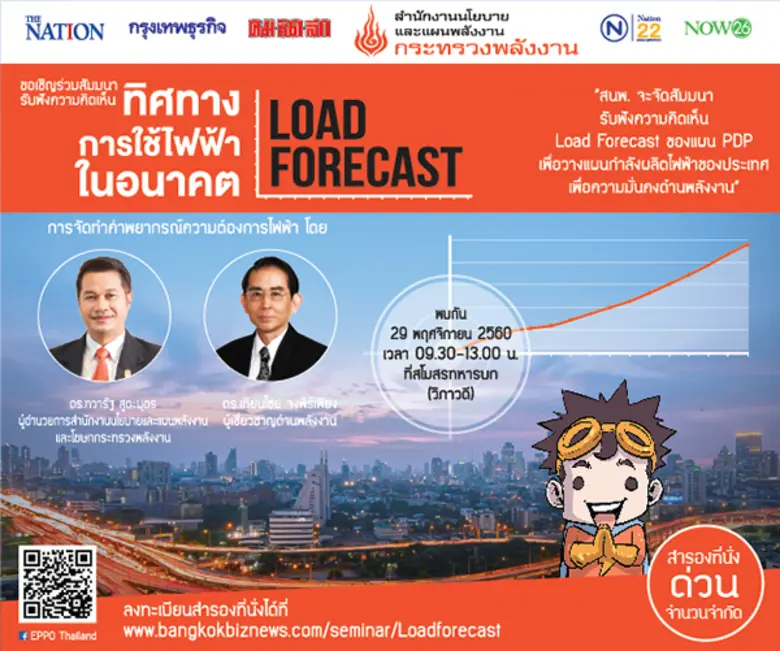 สำนักงานนโยบายและแผนพลังงาน (สนพ.) กระทรว...