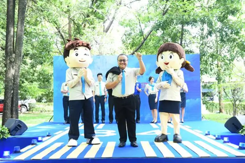 กรมท่าอากาศยาน ปรับภาพลักษณ์ใหม่ในรอบ 84 ...