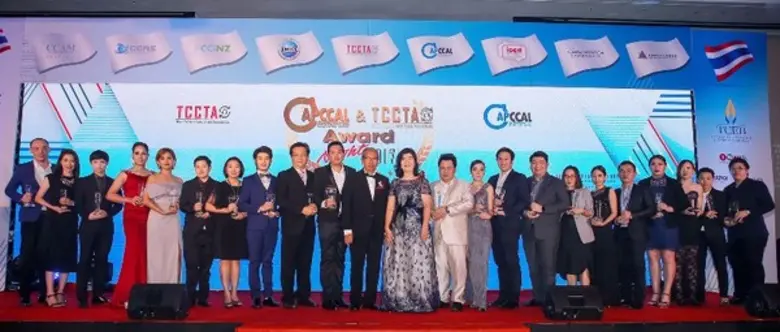 TCCTA จัดงานฉลอง 10 ปี รางวัลพัฒนาคอนแทคเซ็นเตอร์ไทย “TCCTA Contact Center Awards”