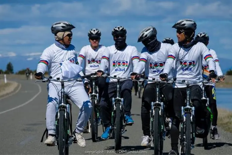 "ตูน บอดี้สแลม – โจอี้ บอย” แท็กทีมเปิดประสบการณ์ซ่าสุดแอ็คทีฟ ที่ดินแดนสุดขอบโลกกับ “100พลัส ปั่นลัดฟ้า 2 ตอนกอดนิวซีแลนด์”