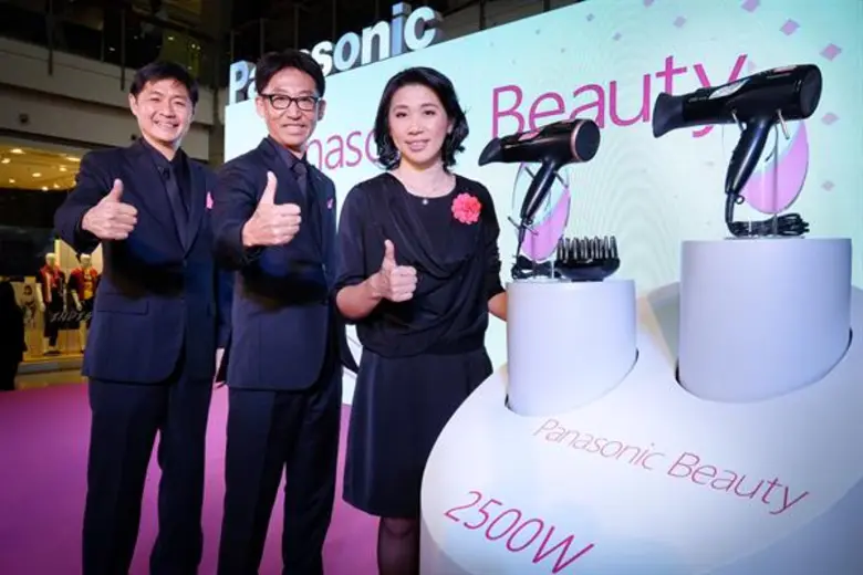 พานาโซนิคบิวตี้ เร่งเครื่องบุกตลาดความงาม...