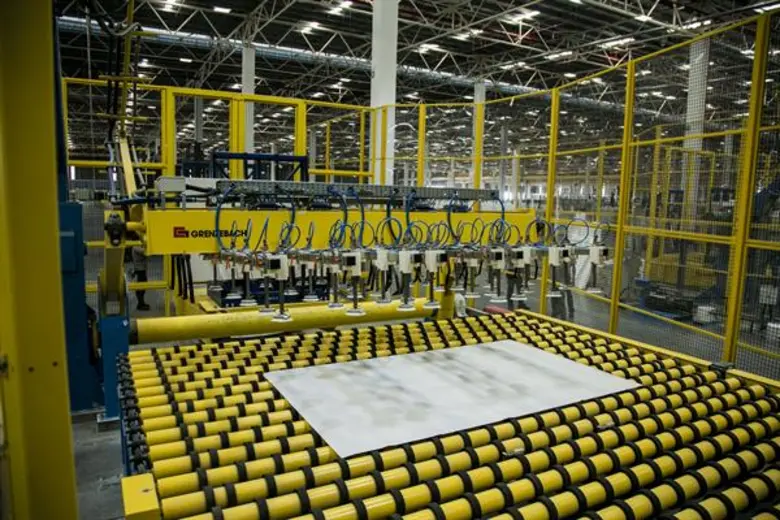 บีจีเอฟ เปิดตัวโรงงานกระจกอันทันสมัย เตรียมรุกตลาดไทยและอาเซียน