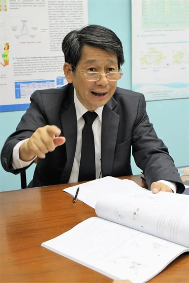 นักวิชาการ ชี้ สาเหตุน้ำท่วมกรุงเทพฯ ปีนี้ เพราะปัญหาจากท่อระบายน้ำ โดย การนำผลงานวิจัยไปใช้ประโยชน์ สำนักงานกองทุนสนับสนุนการวิจัย (สกว.)