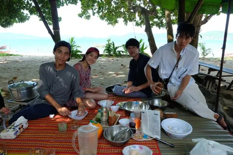 ติดอกติดใจทะเลใต้เข้าอย่างจังสำหรับ ทอย –...