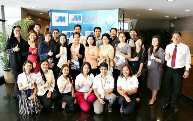 บริษัท เอชไอเอส เอ็มเอสซี จำกัด ซึ่งเป็นบ...