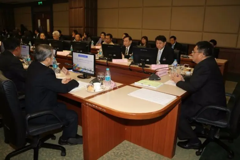 ปลัดแรงงาน มอบนโยบาย กสร. มุ่งเน้นลดช่องว่าง เพิ่มประสิทธิภาพการทำงาน