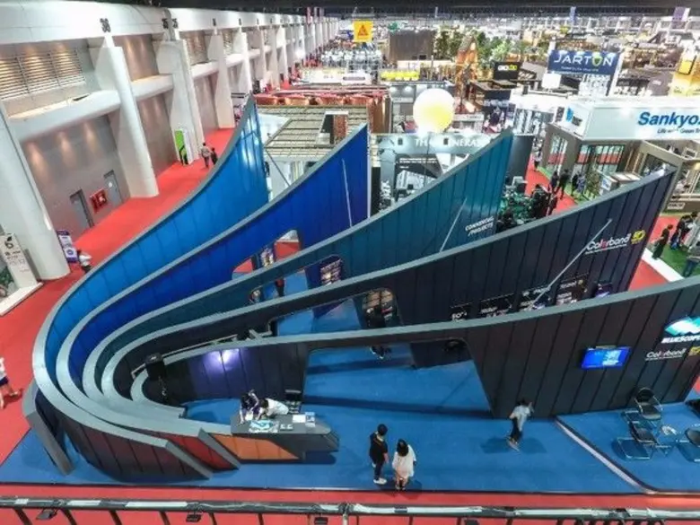 ยักษ์ใหญ่แห่งยุโรปขนทัพผลิตภัณฑ์ก่อสร้าง เยือนไทยครั้งแรกในงาน “สถาปนิก’61”