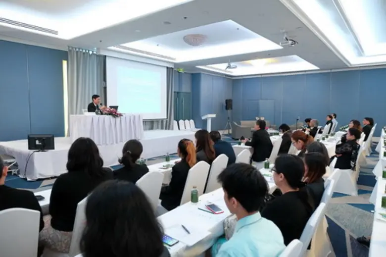 สภาปัญญาสมาพันธ์จัดทำ "ดัชนีประสิทธิผลระห...