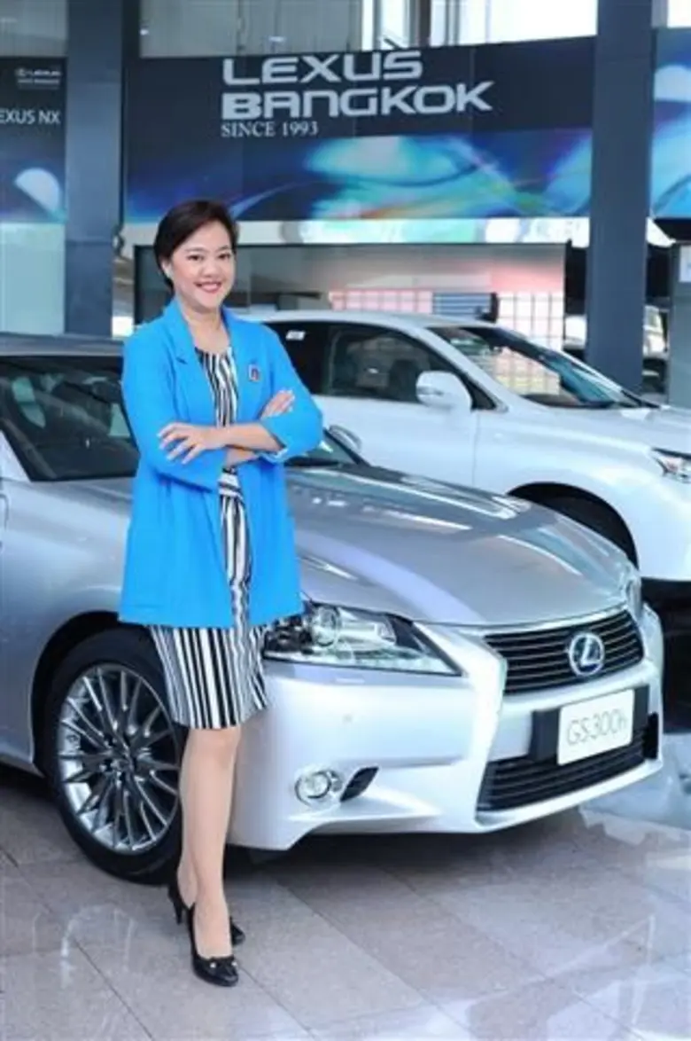 สุทธิกัญญา ไทยเพ็ชร ผู้อำนวยการขาย บริษัท...