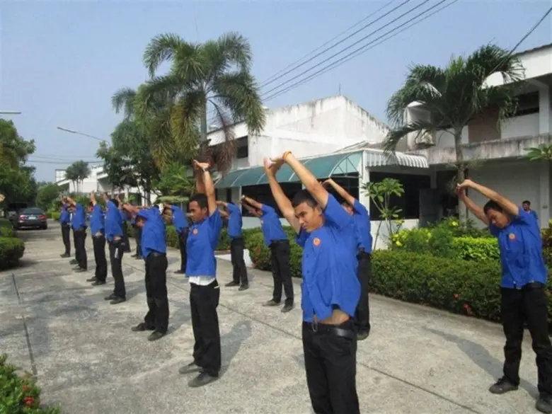 ก.แรงงาน น้อมรับโครงการอันเนื่องมาจากพระร...