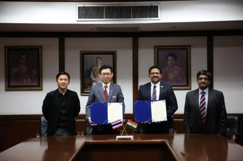 “สถาปัตย์ ม.ศรีปทุม” ก้าวไกลสู่นานาชาติ จับมือ “CAAD” พร้อมส่งหลักสูตรออกแบบภายใน SPU สร้างความเชียวชาญเฉพาะทาง ให้กับนศ. CAAD ประเทศอินเดีย