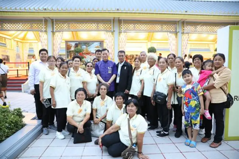 วธ.ประสานทุกหน่วยงานเตรียมพร้อมดูแลผู้เข้าร่วมชมพระเมรุฯช่วงวันหยุด