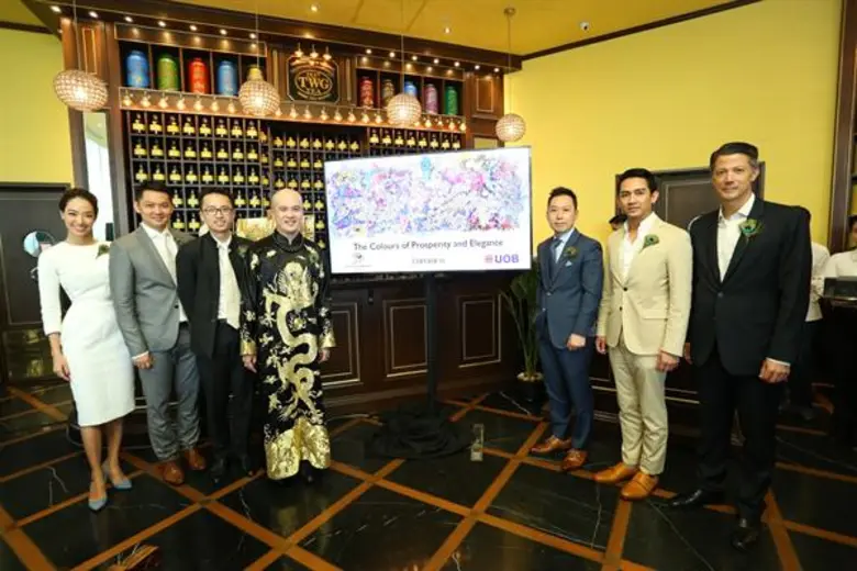 มาสเตอร์หยุน ล่ง จึ ผู้ก่อตั้ง โลตัส ออน ...