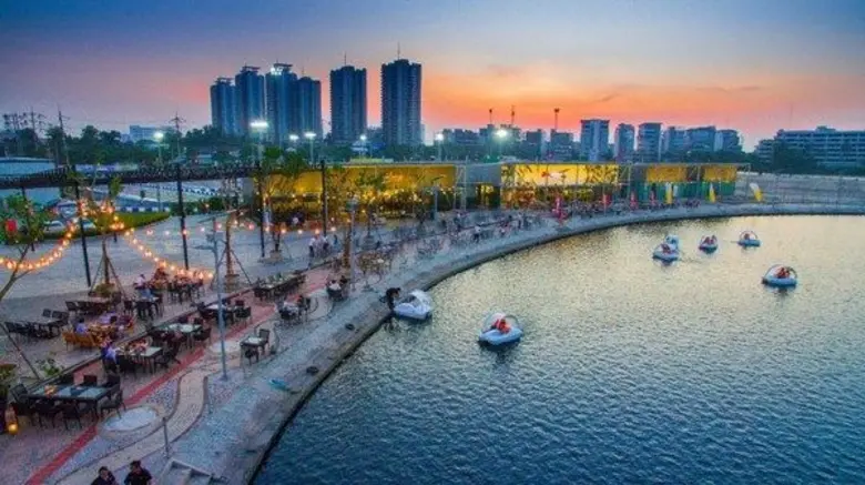 อิมแพ็ค จัด “เทศกาลกินดื่ม” ส่งท้ายปี ริมทะเลสาบเมืองทองธานี