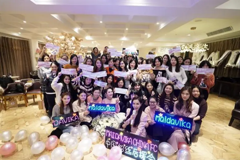 เป็นอีกหนึ่งนางเอกที่โกอินเตอร์ไปร่วมงานร...