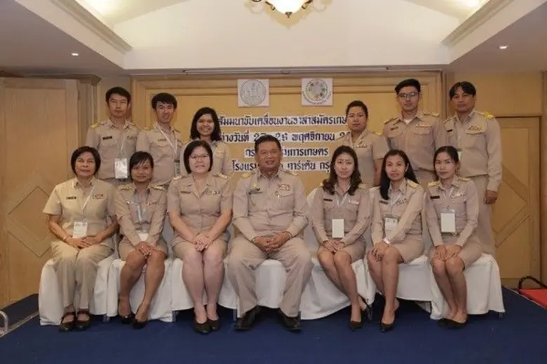 เมื่อเร็วๆ นี้ ว่าที่ร้อยตรี ดร.สมสวย ปัญ...