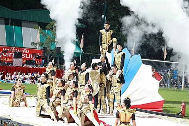 มหาวิทยาลัยกรุงเทพธนบุรี จัดงาน BTU Unify...