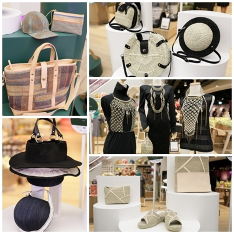 “บ้านแมว” และ “กระเป๋าจากวิถีชีวิตชาวนา” คว้ารางวัลชนะเลิศ “100 ดีไซน์ 2017 : เวทิเวอร์ ดีไซน์ คอนเทสต์” การประกวดออกแบบผลิตภัณฑ์จากใบหญ้าแฝก ณ สยามดิสคัฟเวอรี่ ดิเอ็กซ์พลอราทอเรี่ยม