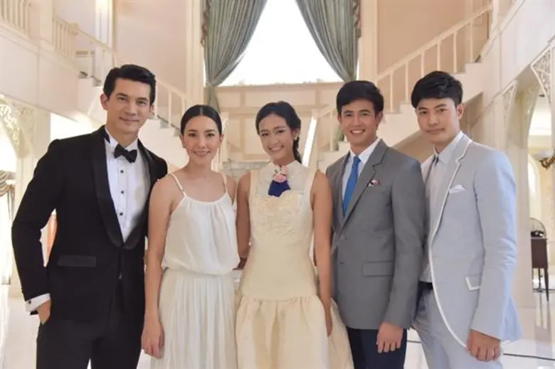 เปิดใจผู้จัด “หน่อย-บุษกร” แห่ง “ซิติเซ่น เคน” ทุ่มสุดตัวในละครรีเมคสุดดราม่า “ระเริงไฟ”