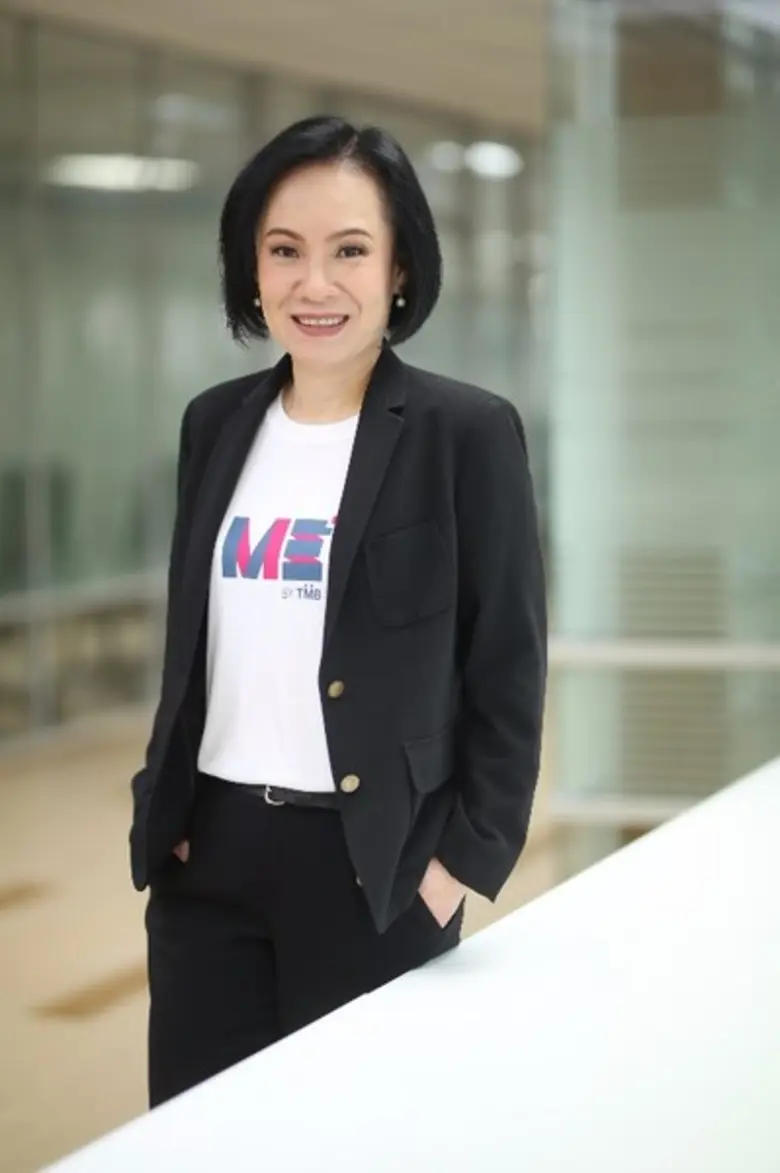 บอสใหญ่แห่ง ME by TMB นำโดย มิ่งขวัญ พัฒน...