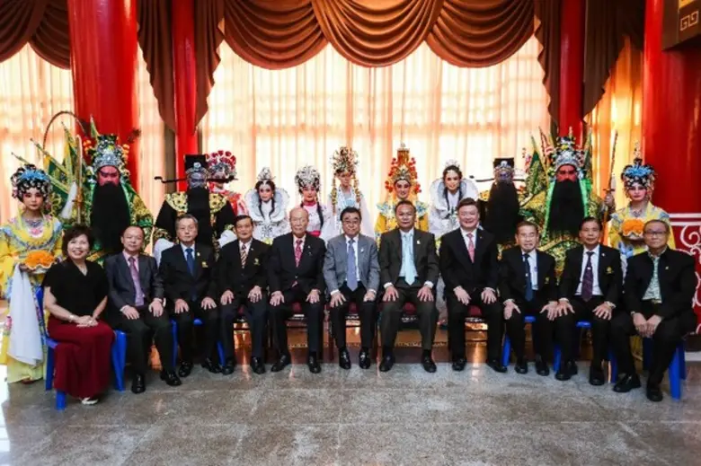 ชูคอนเซ็ปต์ ส่งเสริม-รวมพลัง-พัฒนา-สามัคค...