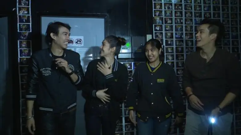 พิธีกรหนุ่ม "ไต้ฝุ่น-ตากเพชร" พาเปิดภารกิ...