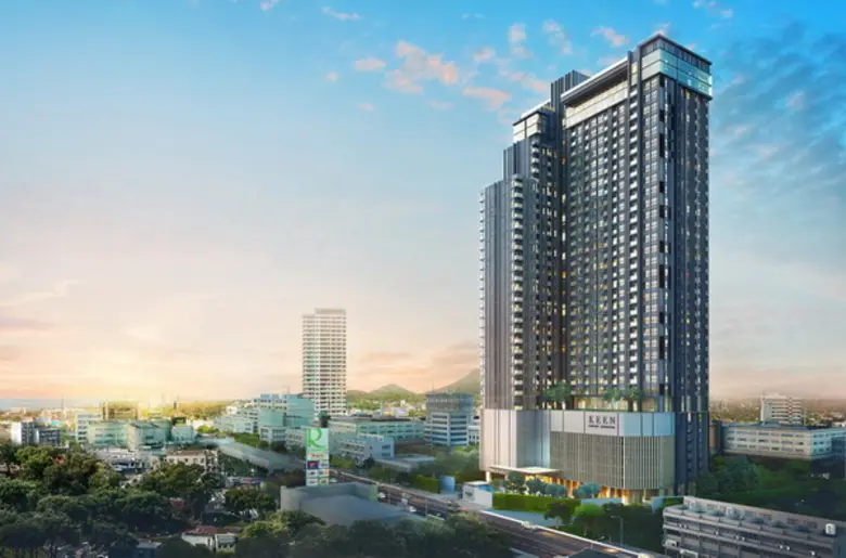 โกลด์ไชน์ เปิดตัว “คีน เซ็นเตอร์ ศรีราชา” คอนโดใหม่สุดหรูสุดยอดทำเล ตรงข้ามห้างใจกลางเมือง แต่งเฟอร์ฯ ครบ พร้อม Boutique Service ผลตอบแทนสูงเอาใจนักลงทุน