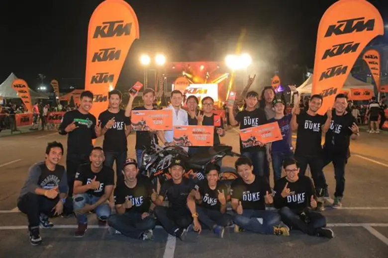 ต้อนรับการกลับมาอีกครั้งของ "ร็อค บาโกรอส" สตั๊นท์ไ...